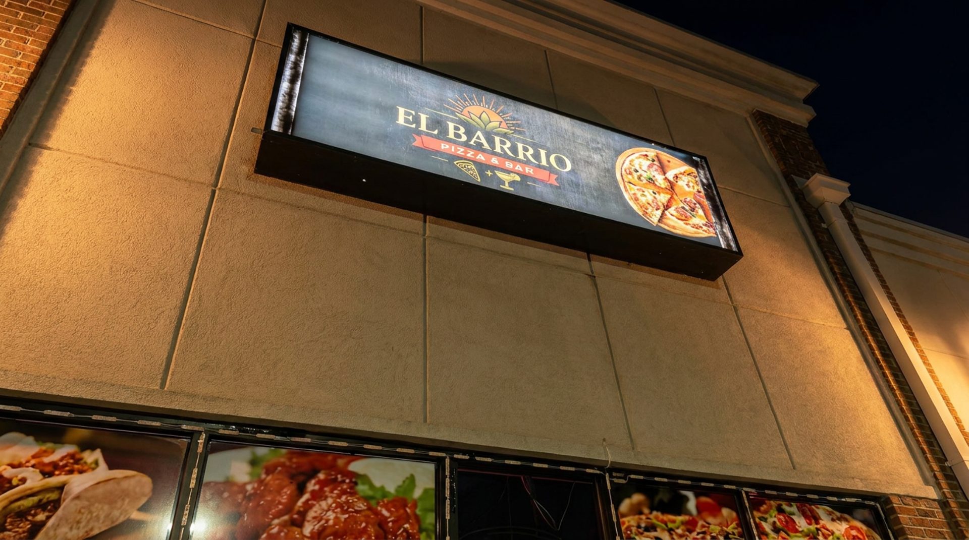 Fairburn's pizza and bar move