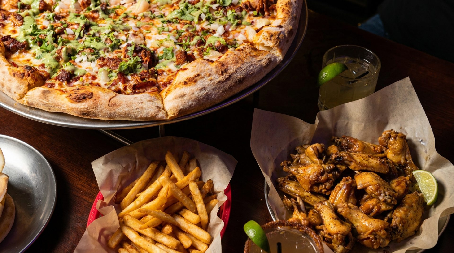 One Bite pizza review